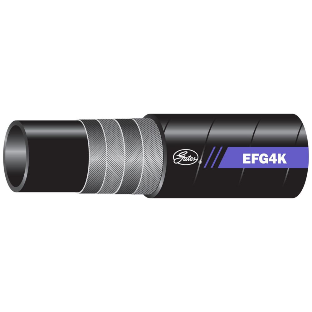 EFG4K Spiral Wire Hose 4000