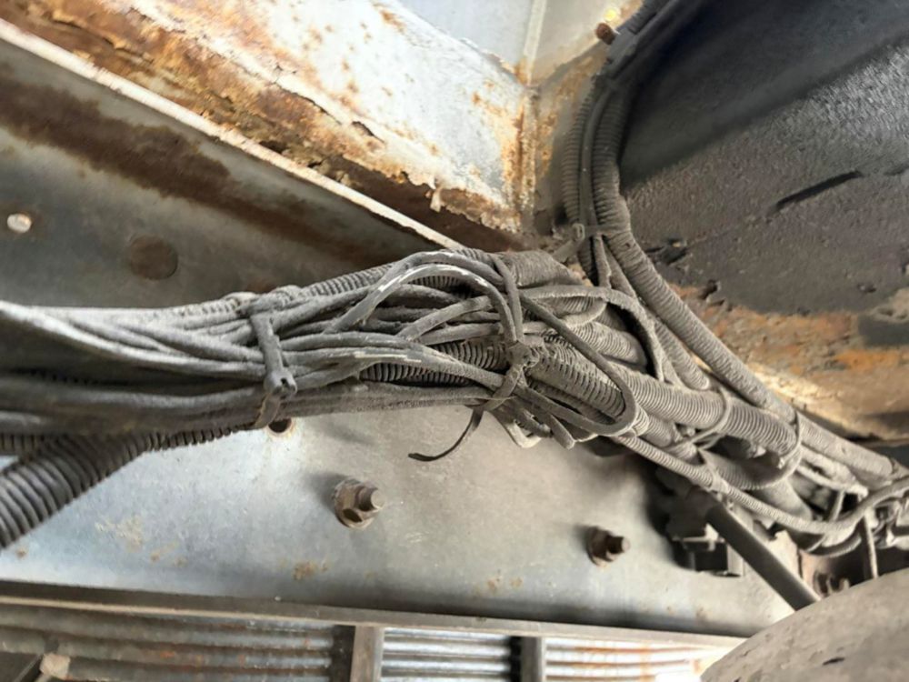 2007 Single Altec AM55 Bucket Truck