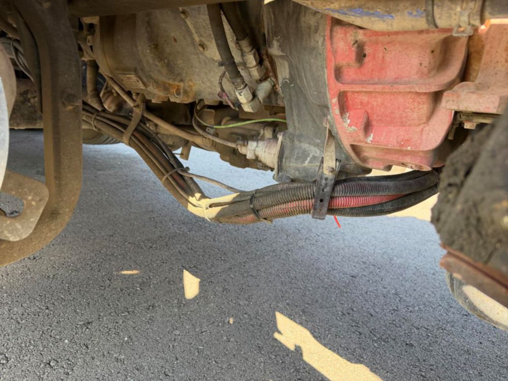 2018 Tri Dump Truck