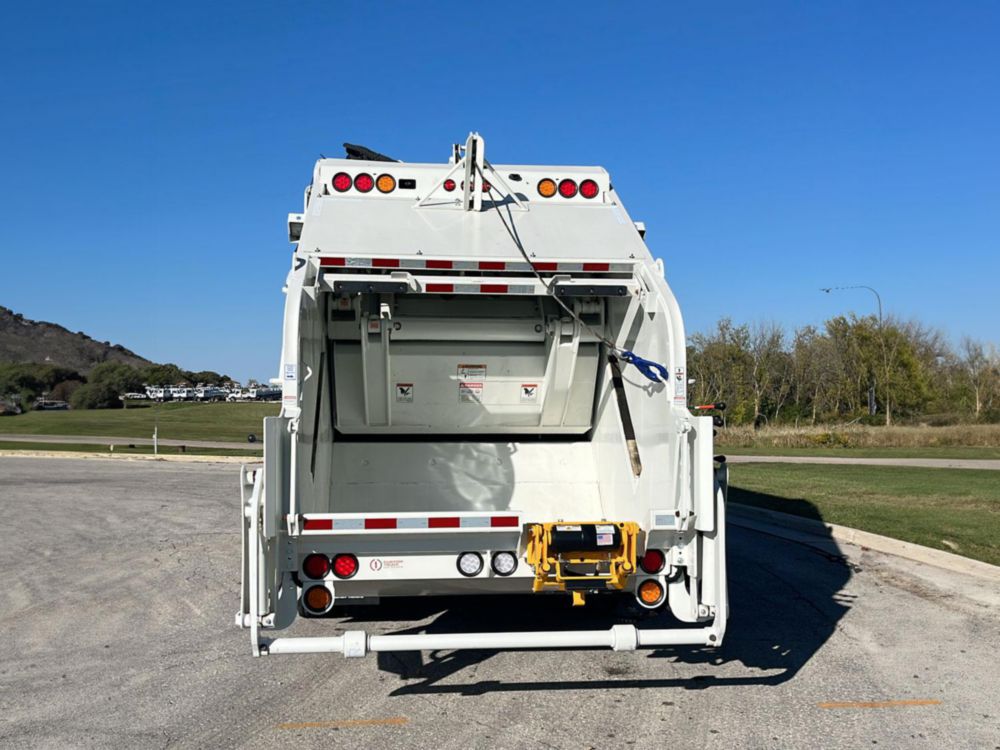 Rear Loader