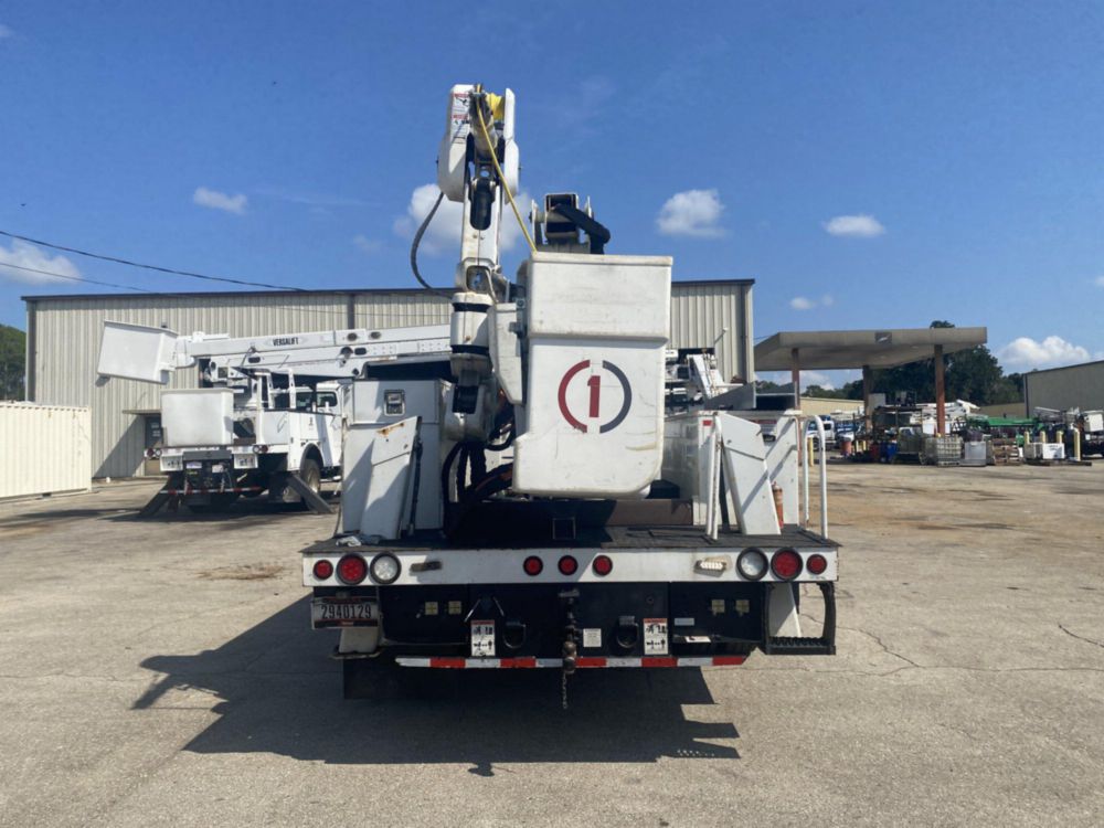 2019 Ford F550 4x4 Versalift VST-47-MHI Bucket Truck