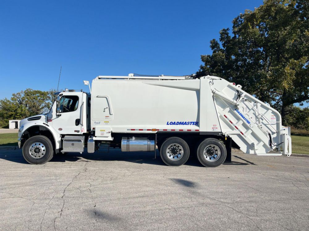 Rear Loader