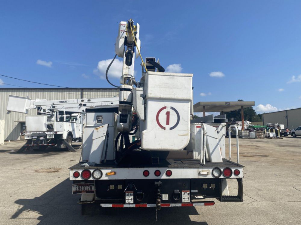 2019 Ford F550 4x4 Versalift VST-47-MHI Bucket Truck