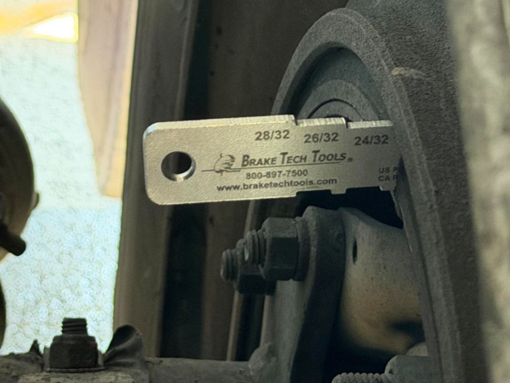 2018 Tri Dump Truck