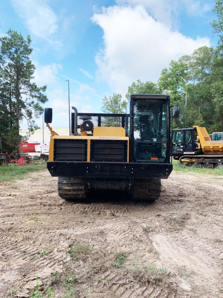 2019 Morooka MST2200VD Crawler With Dumping Flatbed