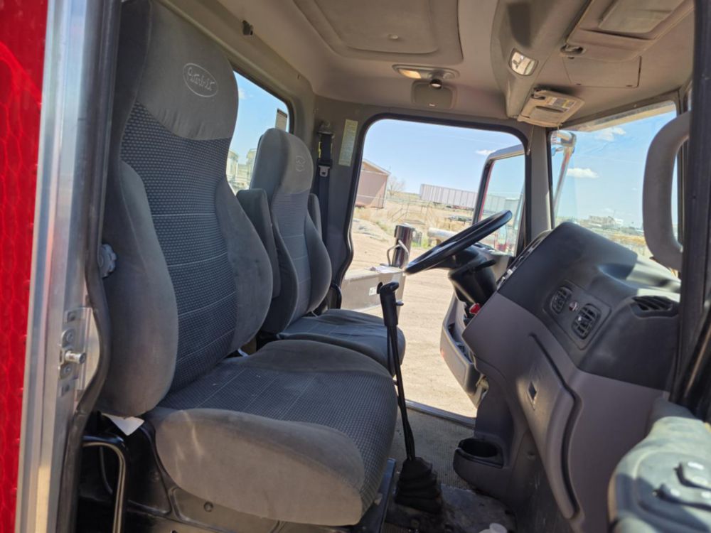 2013 Peterbilt 367 Tri-Drive National NBT-55 Boom Truck