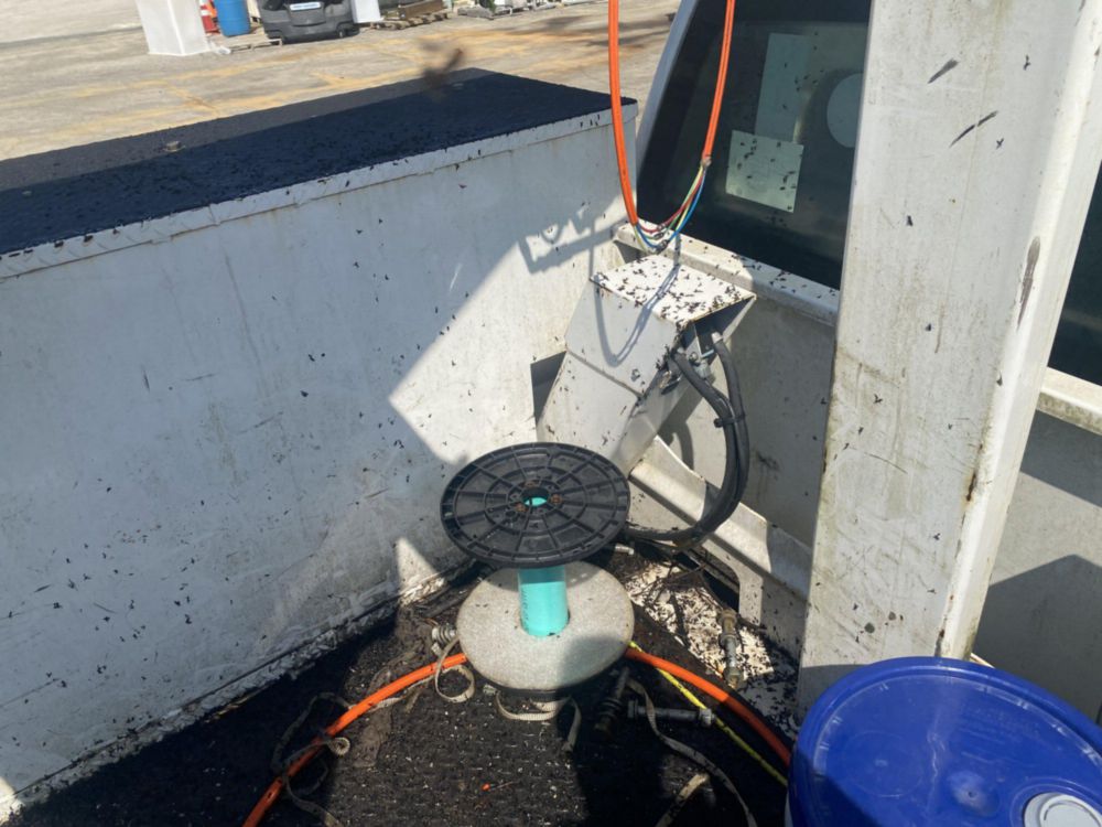 2019 Ford F550 4x4 Versalift VST-47-MHI Bucket Truck