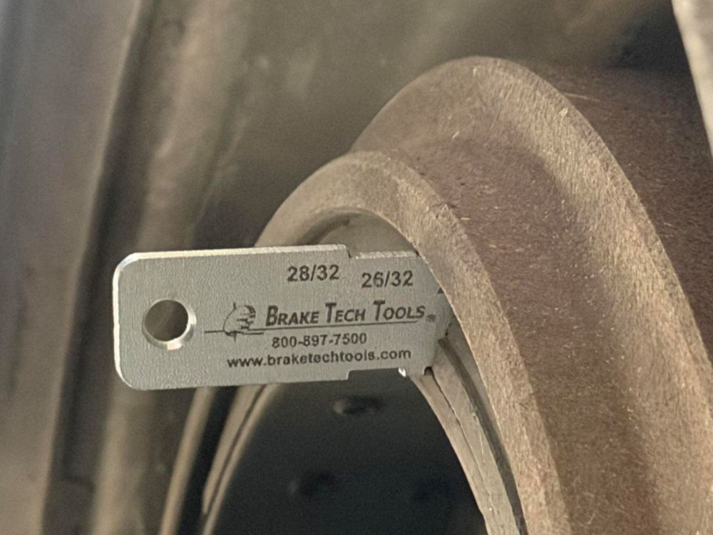 2018 Tri Dump Truck