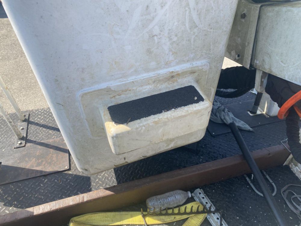 2019 Ford F550 4x4 Versalift VST-47-MHI Bucket Truck