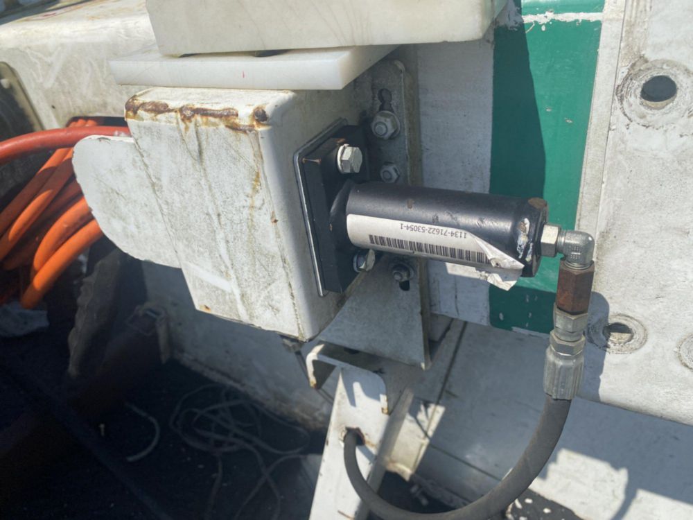 2019 Ford F550 4x4 Versalift VST-47-MHI Bucket Truck
