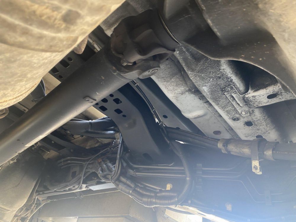 2019 Ford F550 4x4 Versalift VST-47-MHI Bucket Truck