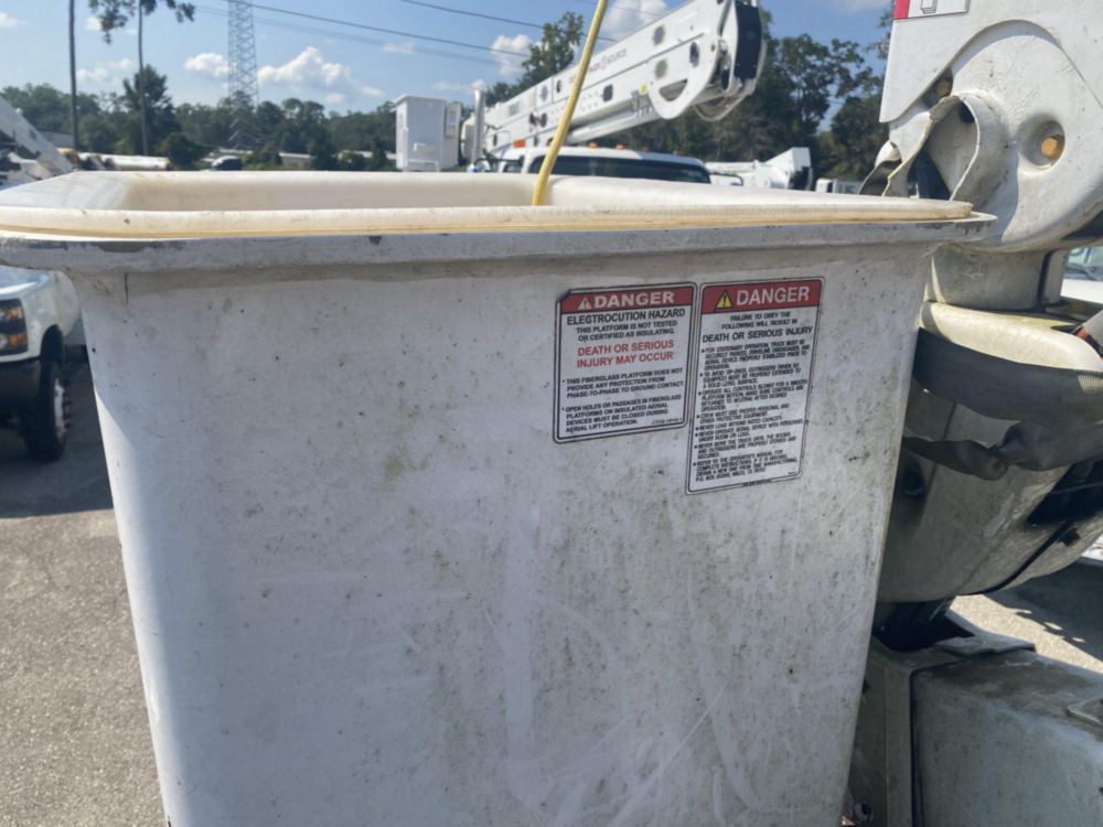 2019 Ford F550 4x4 Versalift VST-47-MHI Bucket Truck