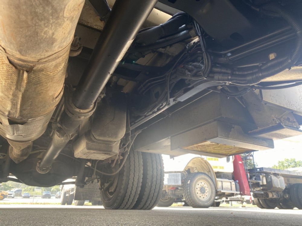 2019 Ford F550 4x4 Versalift VST-47-MHI Bucket Truck