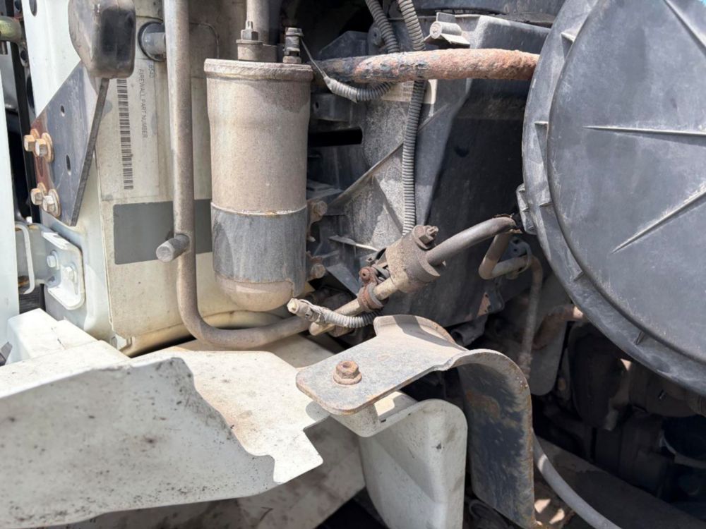 2007 Single Altec AM55 Bucket Truck