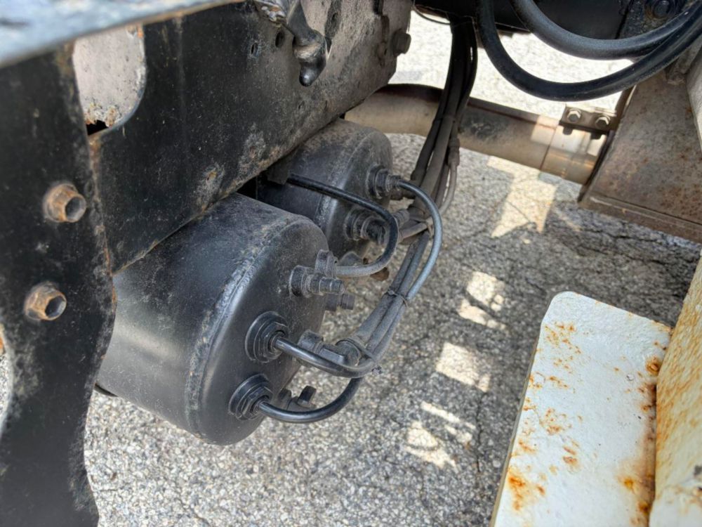 2007 Single Altec AM55 Bucket Truck