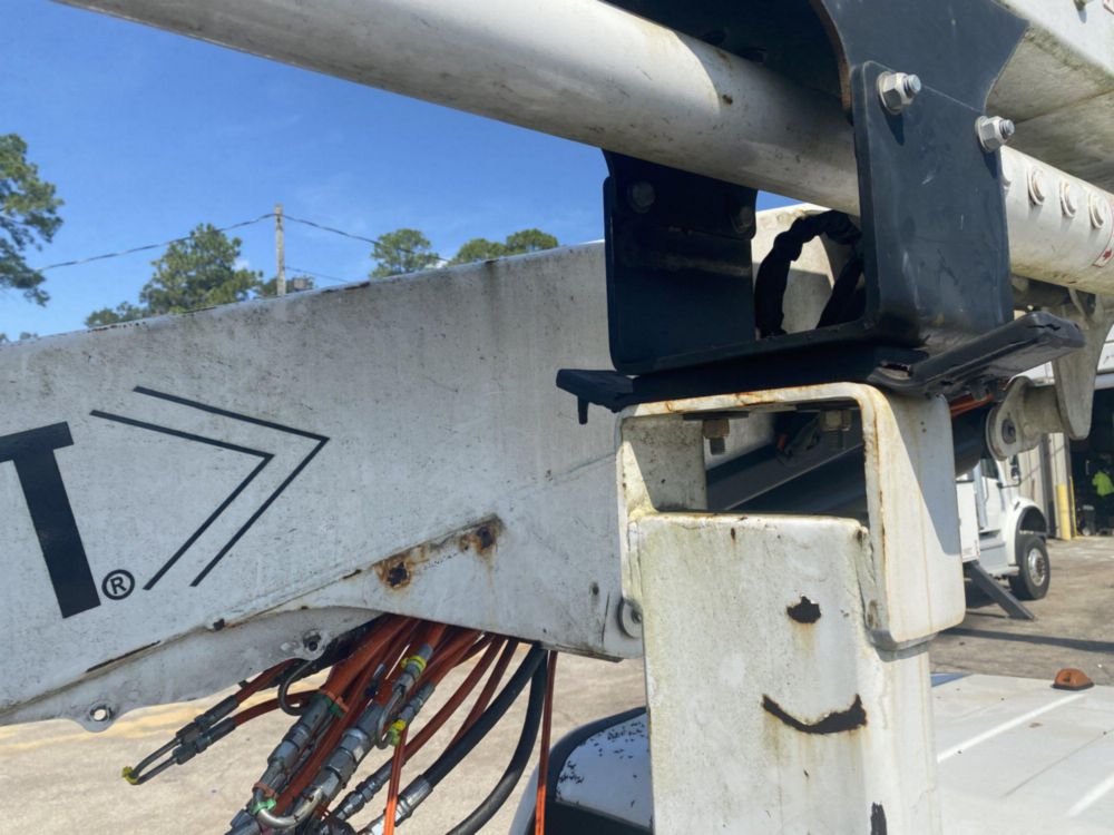 2019 Ford F550 4x4 Versalift VST-47-MHI Bucket Truck