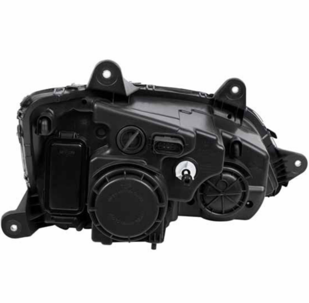 Automann Headlamp LH Kenworth