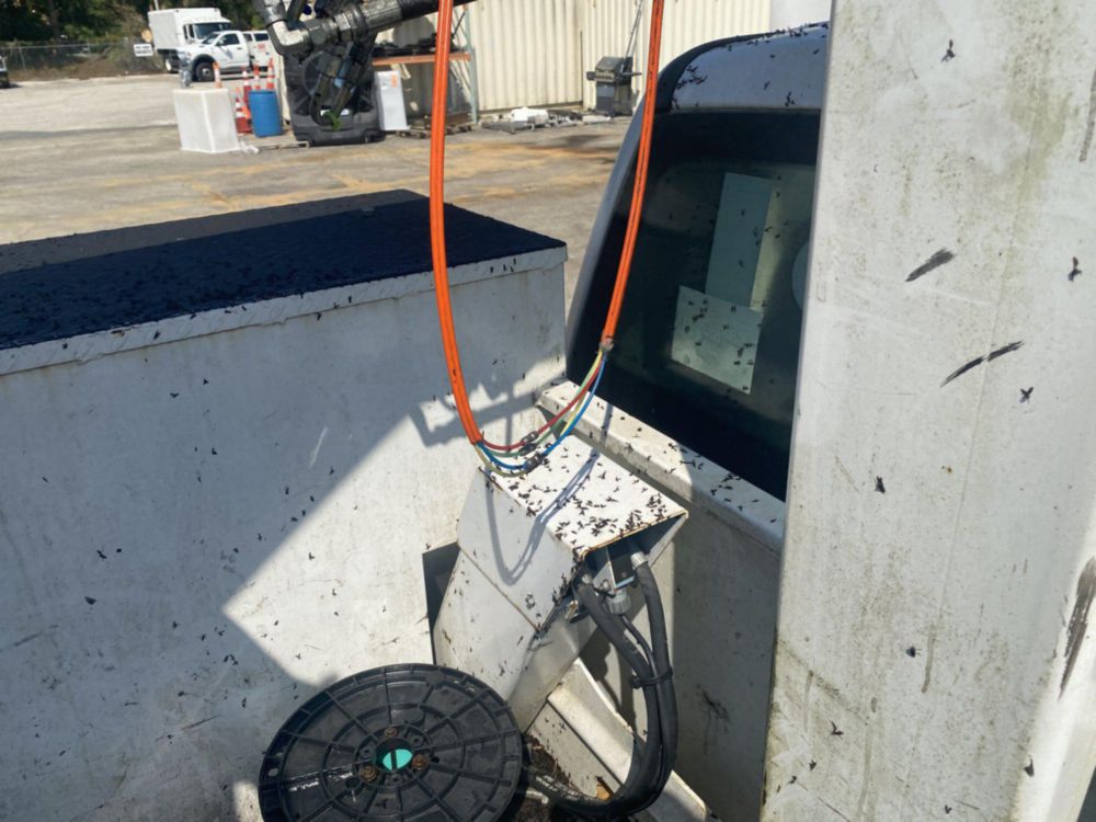 2019 Ford F550 4x4 Versalift VST-47-MHI Bucket Truck