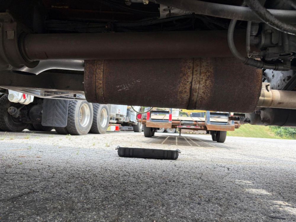 2007 Single Altec AM55 Bucket Truck