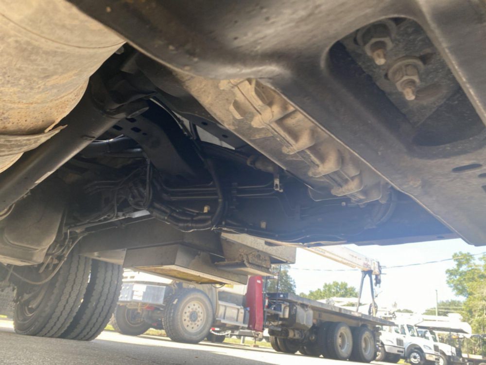 2019 Ford F550 4x4 Versalift VST-47-MHI Bucket Truck