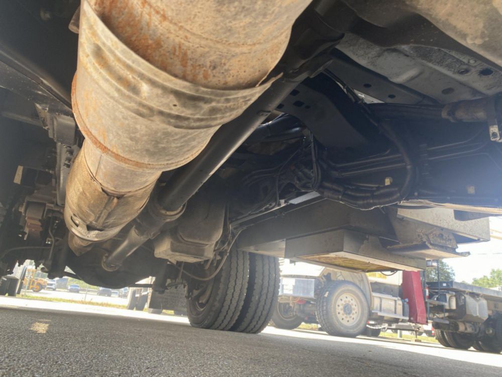 2019 Ford F550 4x4 Versalift VST-47-MHI Bucket Truck