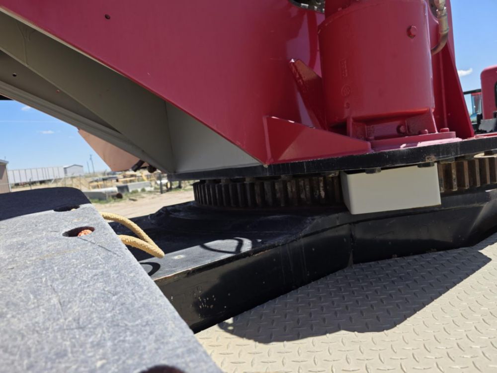 2013 Peterbilt 367 Tri-Drive National NBT-55 Boom Truck