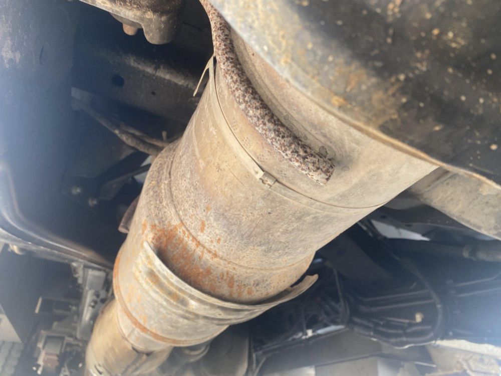 2019 Ford F550 4x4 Versalift VST-47-MHI Bucket Truck