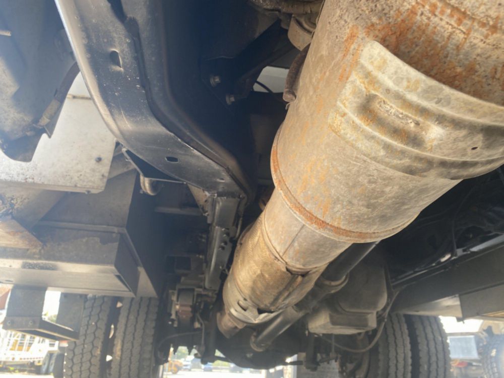 2019 Ford F550 4x4 Versalift VST-47-MHI Bucket Truck
