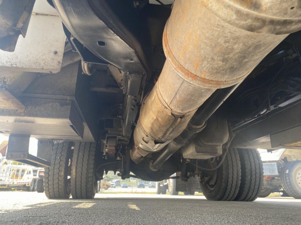 2019 Ford F550 4x4 Versalift VST-47-MHI Bucket Truck