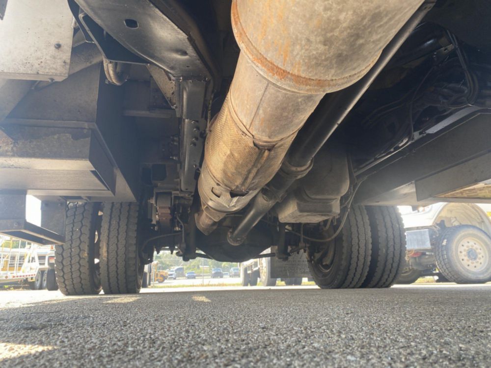 2019 Ford F550 4x4 Versalift VST-47-MHI Bucket Truck