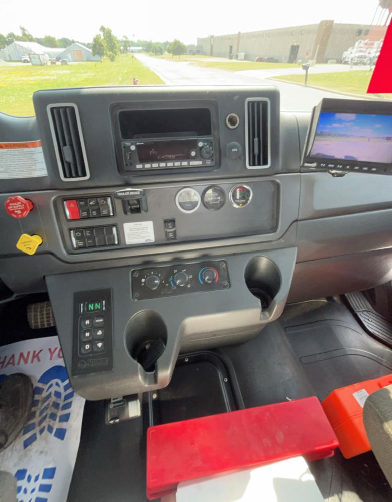 2025 Freightliner M2106 4x2 Terex C4047 Digger Derrick