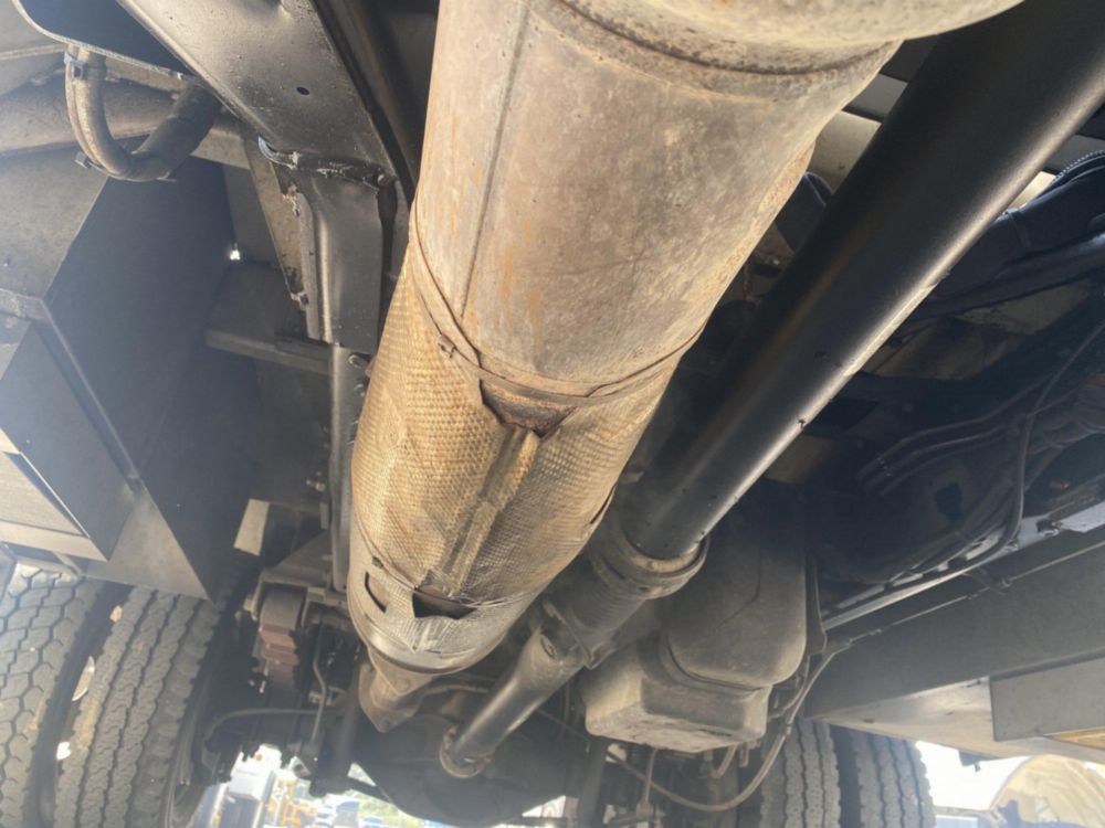 2019 Ford F550 4x4 Versalift VST-47-MHI Bucket Truck