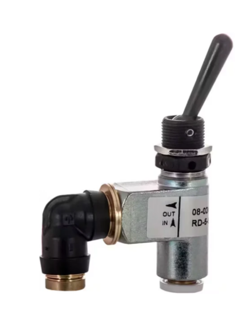 Automann Air Switch Paccar
