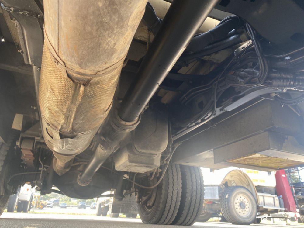 2019 Ford F550 4x4 Versalift VST-47-MHI Bucket Truck
