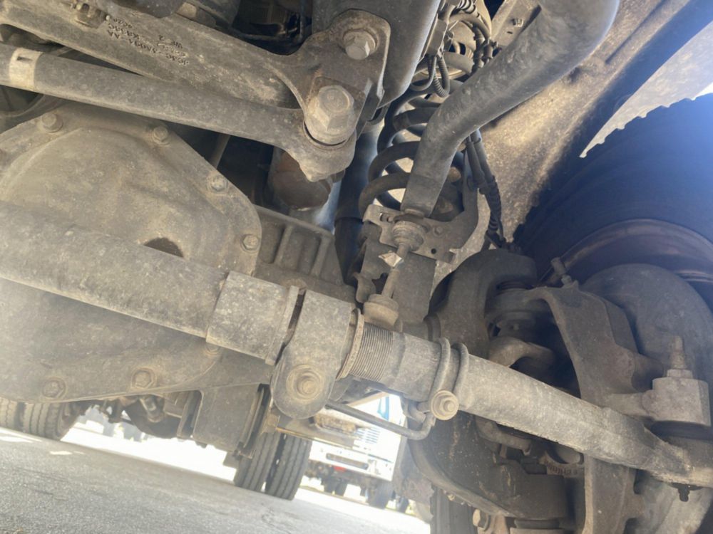 2019 Ford F550 4x4 Versalift VST-47-MHI Bucket Truck