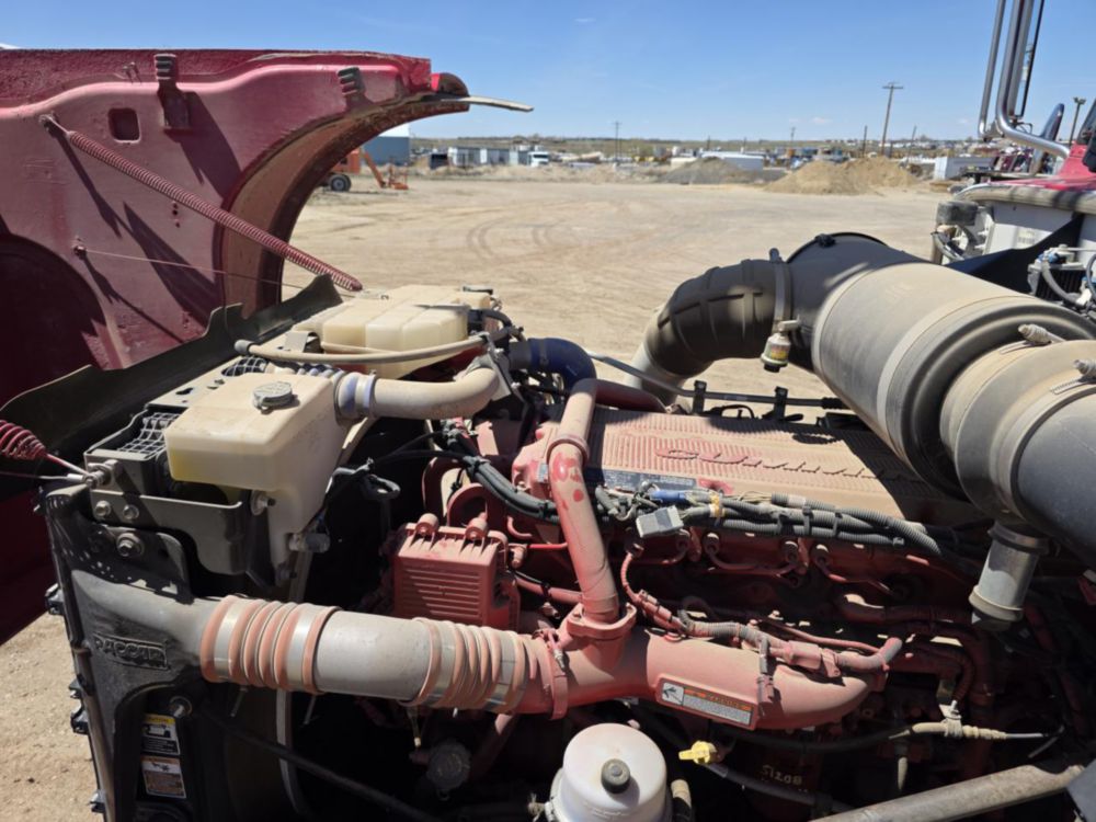2013 Peterbilt 367 Tri-Drive National NBT-55 Boom Truck