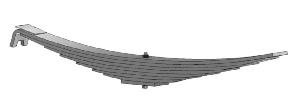 Automann 7 Leaf Spring 7/PD