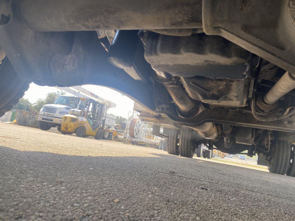2019 Ford F550 4x4 Versalift VST-47-MHI Bucket Truck