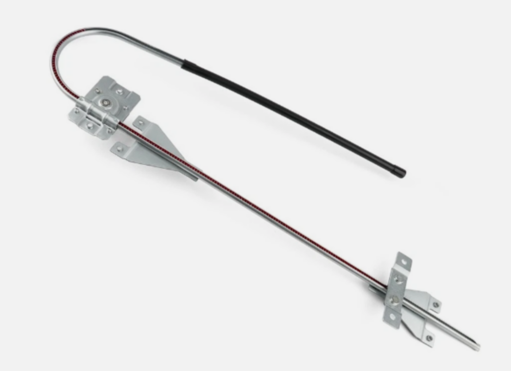 Automann Window Regulator LH Kenworth