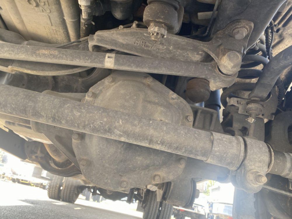 2019 Ford F550 4x4 Versalift VST-47-MHI Bucket Truck