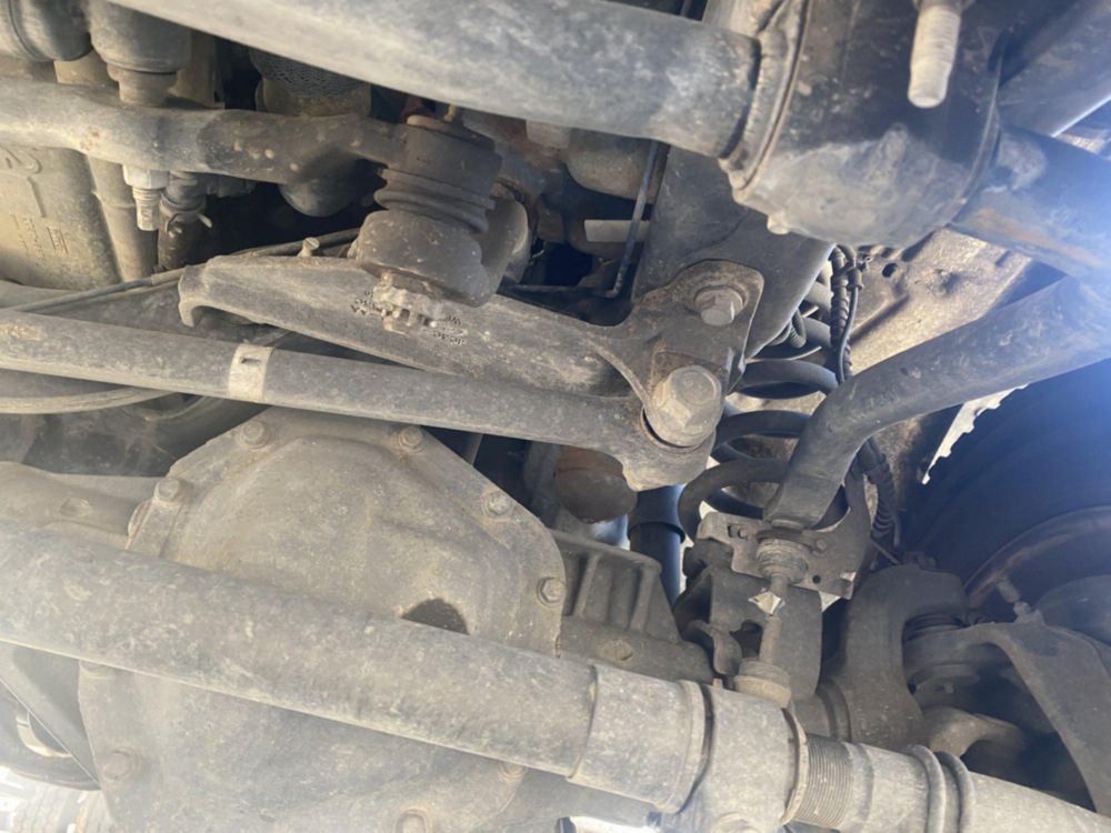2019 Ford F550 4x4 Versalift VST-47-MHI Bucket Truck