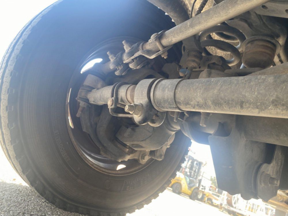 2019 Ford F550 4x4 Versalift VST-47-MHI Bucket Truck