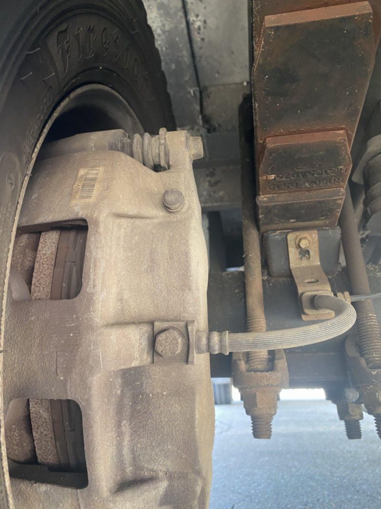 2019 Ford F550 4x4 Versalift VST-47-MHI Bucket Truck