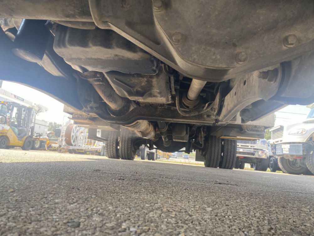 2019 Ford F550 4x4 Versalift VST-47-MHI Bucket Truck