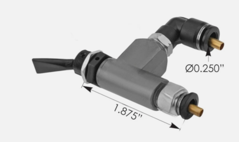 Automann Air Switch Paccar