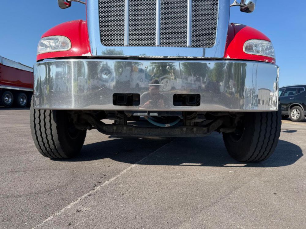 2021 Tri Dump Truck