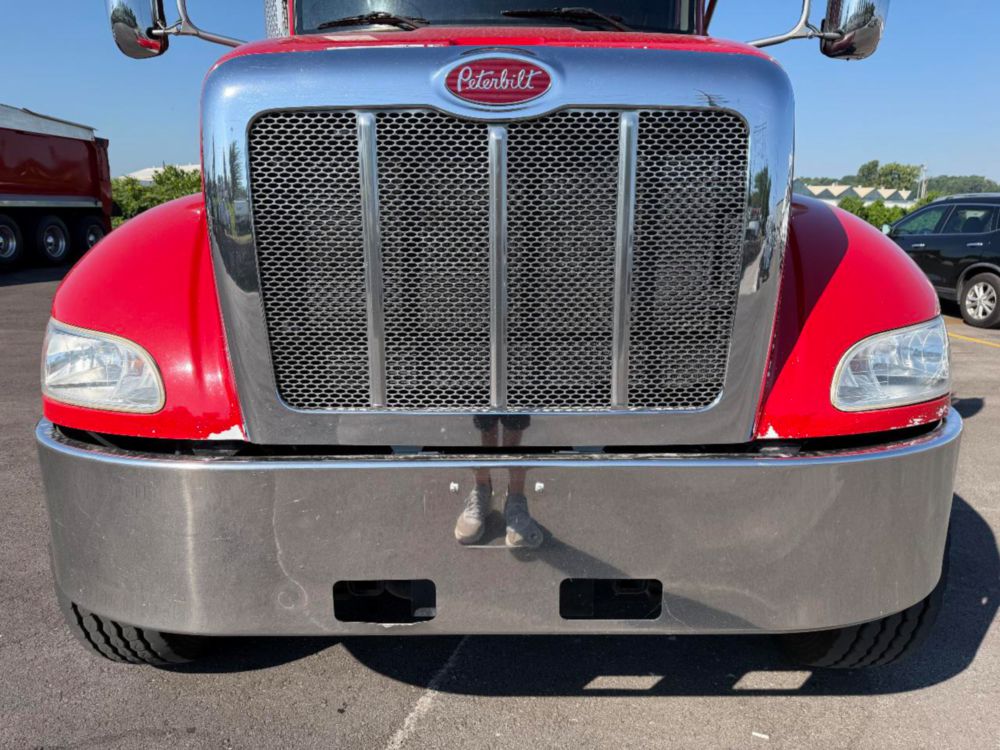 2021 Tri Dump Truck
