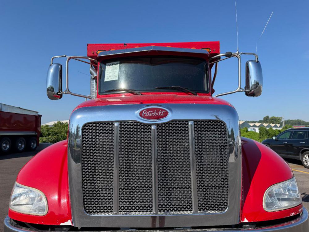 2021 Tri Dump Truck