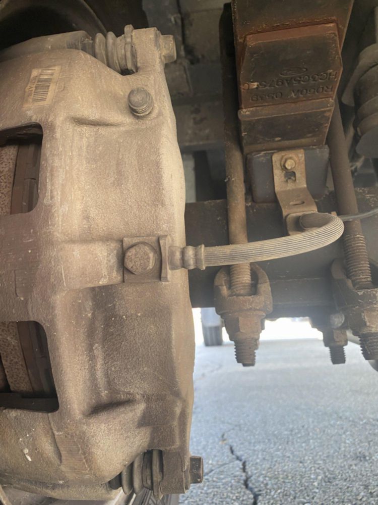 2019 Ford F550 4x4 Versalift VST-47-MHI Bucket Truck