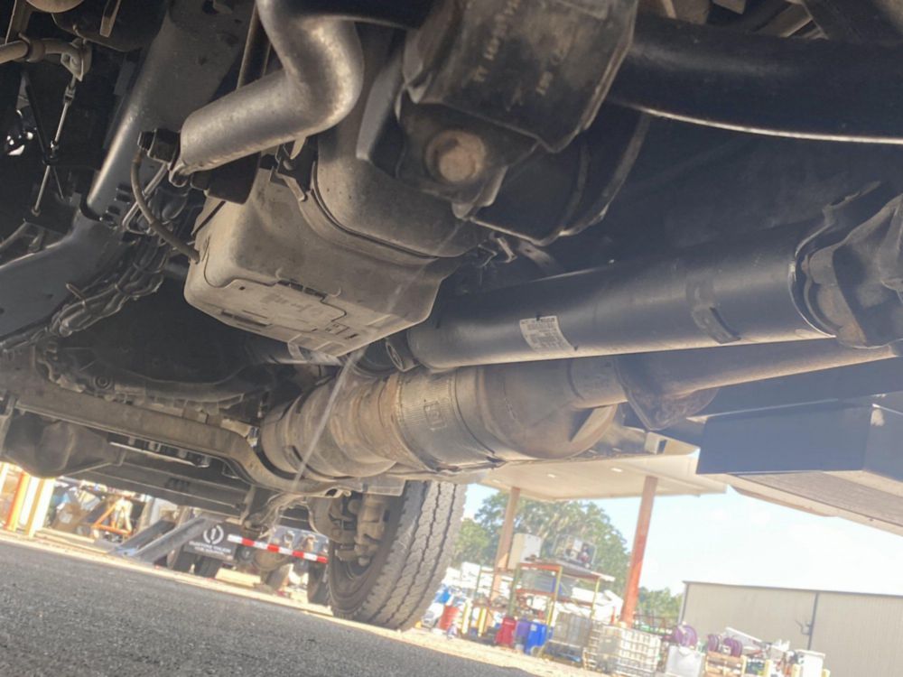 2019 Ford F550 4x4 Versalift VST-47-MHI Bucket Truck